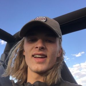 Meet your Posher, Colton